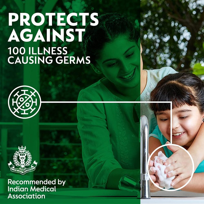 Dettol Original Liquid Handwash | 875ml (29.59 Fl Oz) |