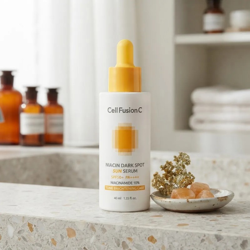 Cell Fusion C Niacin Dark Spot Sun Serum 40ml