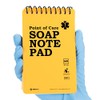Warp United Full Waterproof EMT Point of Care SOAP NOTE