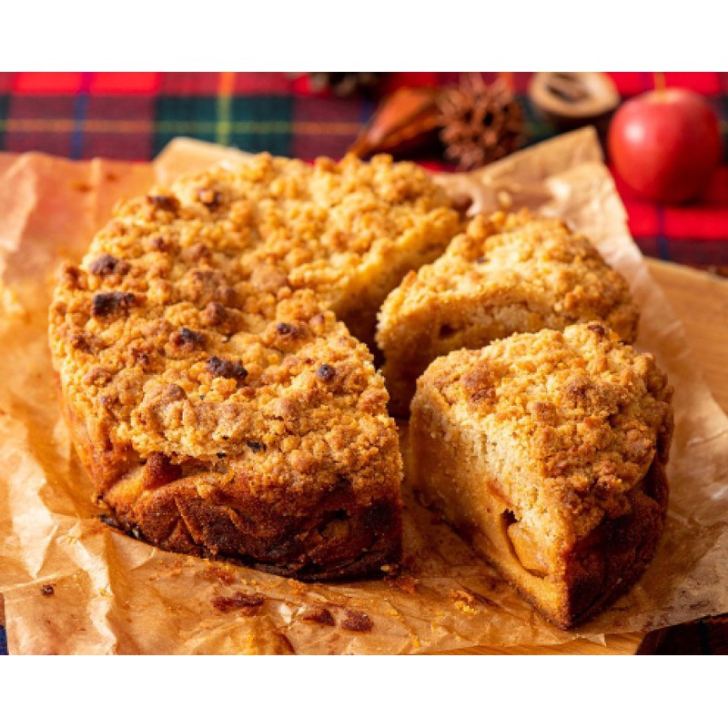 Nisshin Violet Komugiko Flour, 1 kg