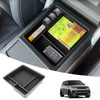 Center Console Organizer Compatible with Land Rover Range Rover Sport/Vogue