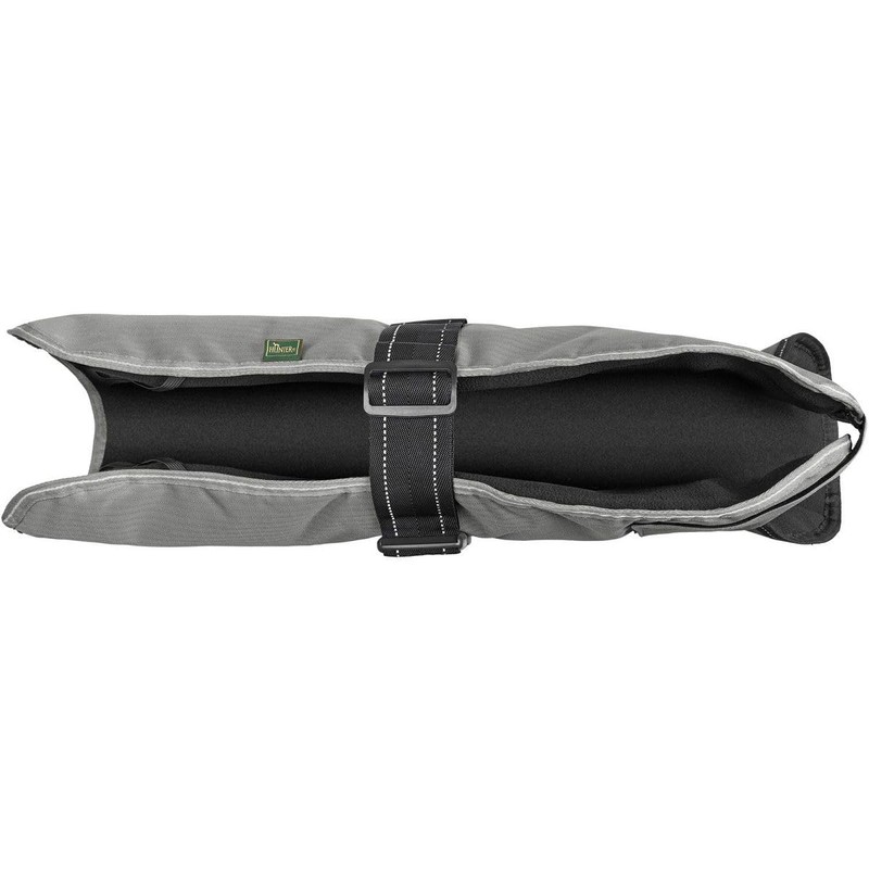 Hunter Denali Dog Coat, Warm, Water Resistant, 45, Grey