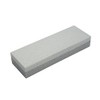 Bora 501057 Fine/Coarse Combination Sharpening Stone, Aluminum Oxide Gray, 6"