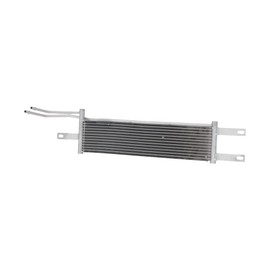 KarParts360 For Dodge Ram 1500/2500/3500 2002-2008 Oil Cooler | Aluminum | 3.7/4.7/5.7 Liter | Standard Cooling | 20 by 5 Inches Core | Replacement For CH4050117 | 52028967AD