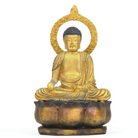 Hosho Nyorai (Kukai 21 Dimensional Mandala Body, 1200th Anniversary of the Shingon Sect Foundation)