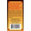 Original WhistleStop Cafe Recipes | Grill-It Chargrill Seasoning | 5.6-oz