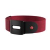 POLAR Verity Sense Replacement Armband, Dark Red, M-XXL 910110571