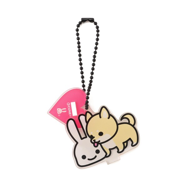 [CUNE] VARIOUS CHARACTERS Acrylic Stand Key Chain Shiba Inu and