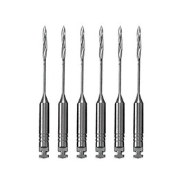 Primo Dental Products PR3 Peeso Reamers, 32 mm, 3 (Pack of 6)