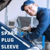 TUZHE Spark Plug Wrench 14 mm / 16 mm 1