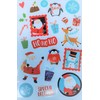 (2 Pack) Letter to Santa Kit: Santa Letter, Stickers, Thank