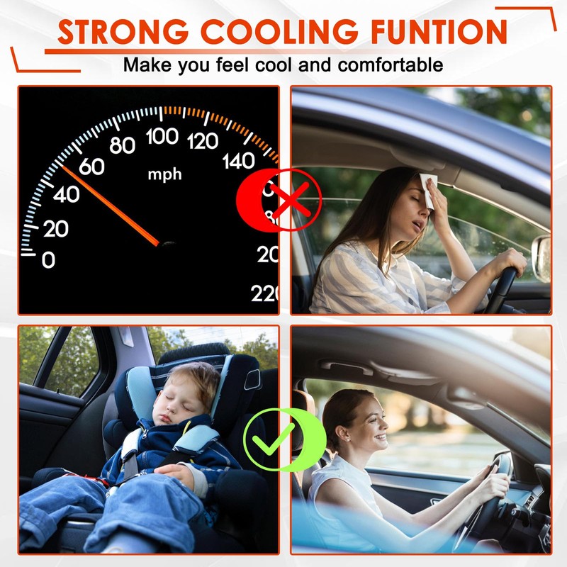 Kessocco CO 4918AC AC Compressor 38810RNAA01 Air Conditioning Compressor Replacement