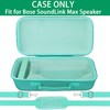 co2CREA Hard Travel Case for Bose SoundLink Max Bluetooth Portable