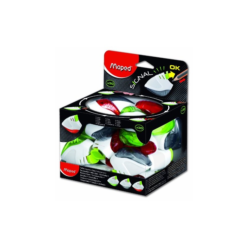 Maped 040511 Pencil Sharpener