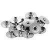 Kyoshin L 1175011-01 75011-01 Metal Fittings, Handsha, Small, Φ0.4 inches