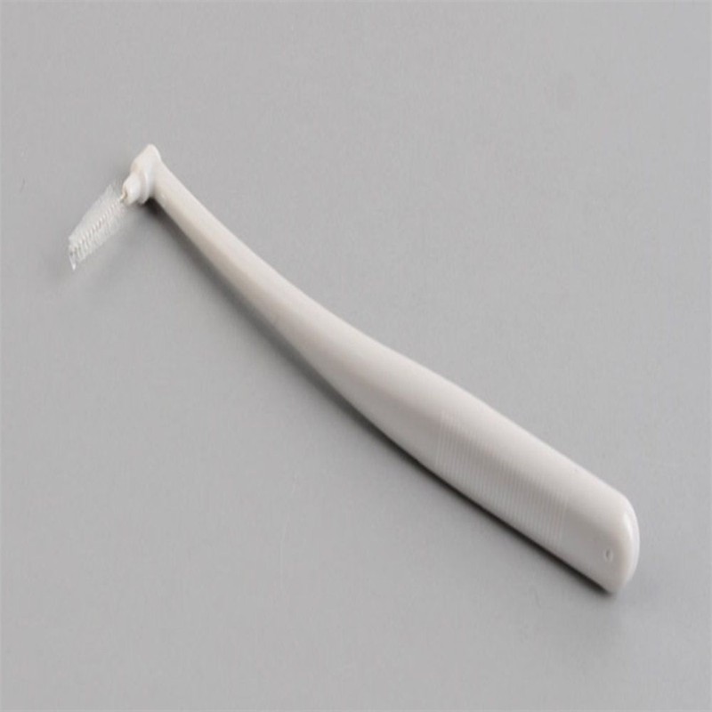 덴탈 20P 덴탈 치간칫솔 L형 치아청소 덴탈케어 구강용품 20P Dental