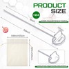 Shimeyao 24 Pack 6" Archery Target Pins with Loop Handle