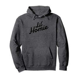 Lil' Homie Pullover Hoodie