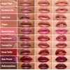 Kosas- Lápiz labial satinado nutritivo y ligero: color de labios