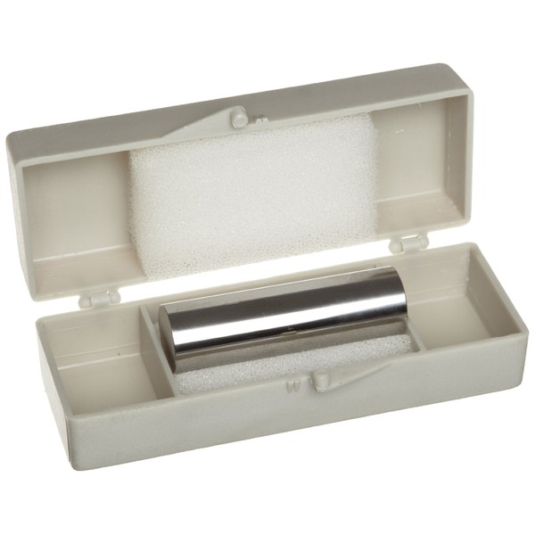 Vermont Gage Steel No-Go Plug Gage, Tolerance Class X, 0.1144"