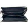 Umbro Long Wallet, Double Logo, Bill Compartment, Round Zipper, Brand