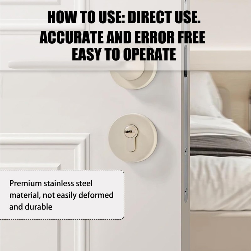 Key Decoder, Key Decoder Made of Stainless Steel, Key Decoder