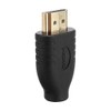 Audio Fan HDMI Adapter Type D to Type A Converter
