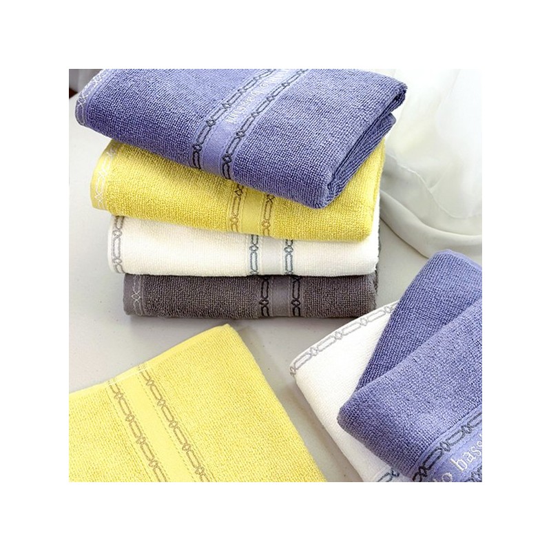 Songwol Towel AB Chain 140g 3 Piece Gift Set Face