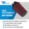 Cold Air Inductions Universal High Performance Cold Air Intake Filter