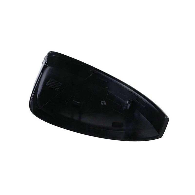 Passenger Right Side Rear Mirror Cover Black For 2017 2018
