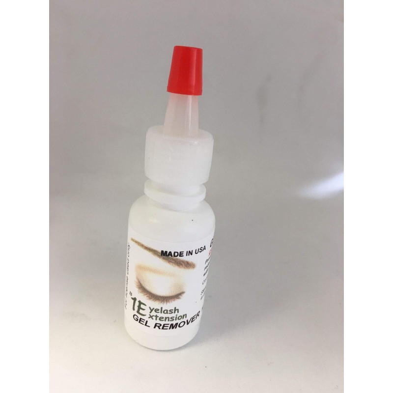 #1 Eyelash Extension Eyelash Gel Remover No Burning And Odorless