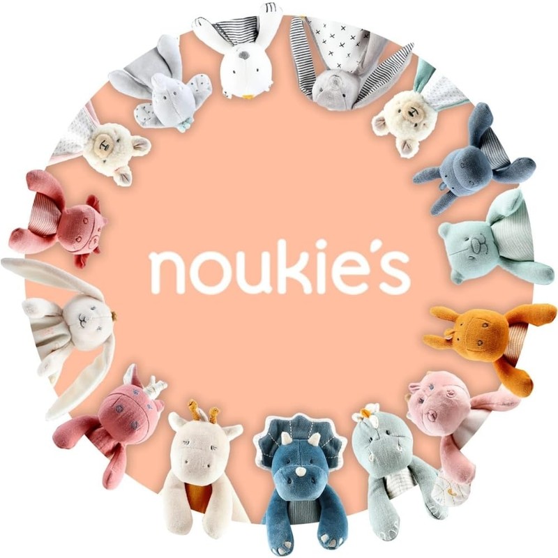 Noukies N2239.09 Aktivitätsdecke, Ecru