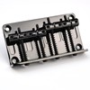 OVSAL Stainless Steel Electric Bass Guitar Bridge 20mm (25/32") String
