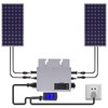 BANEBONE Solar Micro Inverter MPPT Waterproof Micro Solar Panel Smart
