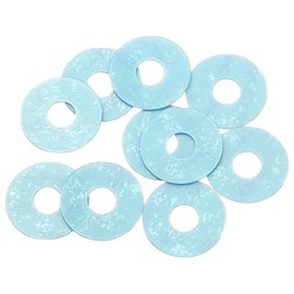 Creation Model INFINITY SMJ1335 Ultra Thin Body Mount Patch 6mm (0.2mm/10pcs)