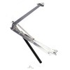 Wiltec Automatic Window Opener Greenhouse, Max. Opening 45 cm, Max.