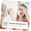 OHPHCALL 4pcs Refillable Mascara Tubes and Shadow Tip Liner Bottles