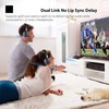 Bluetooth Receiver Transmitter 3.5mm AUX and RCA Port AptX Low