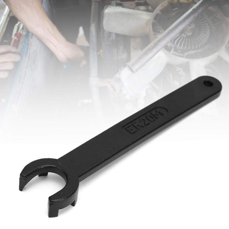 ER11 ER20 Wrench Wrench Clamp M-Type Collet Wrench