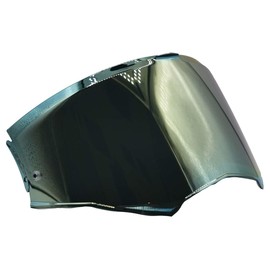 LS2 Helmets Advant X/Advant X Carbon Pinlock Ready Outer Shield (Gold Iridium)