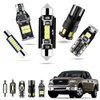 EASY EAGLE LED Interior Car Lights for Ford-F150-2004-2008: 13 Piece