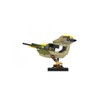 BlueBrixx Pro 108366 Winter Gold Chicken Made of Clamping Blocks