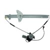 OEG Parts New Window Regulator W/Motor Front Drivers Side Left