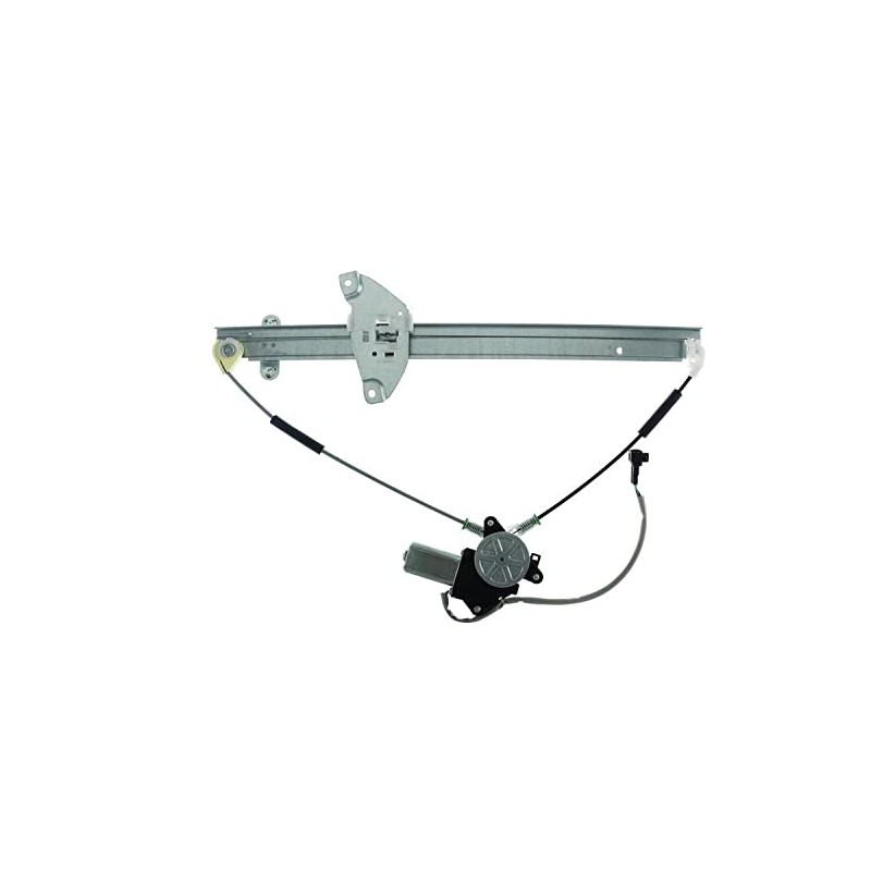 OEG Parts New Window Regulator W/Motor Front Drivers Side Left