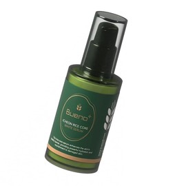 Bueno Icheon Rice Core Serum 1.59 fl.oz (50ml) | Facial Serum with Icheon Rice Amino Acids for Soothing & Hydration | 100% Vegan Formula, Korean Skin Care