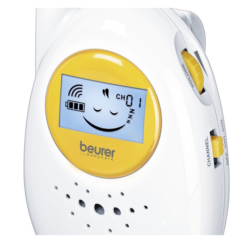 Beurer BY 84 Baby Monitor