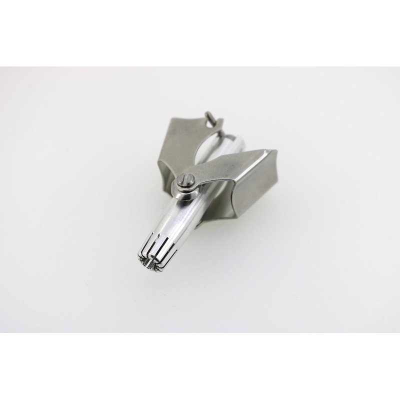 Trade One 60169 Nose Hair Cutter, Manual, Etiquette Cutter, Compact,