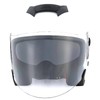 1Storm Motorcycle Open Face Helmet Scooter Classical Knight Bike Dual