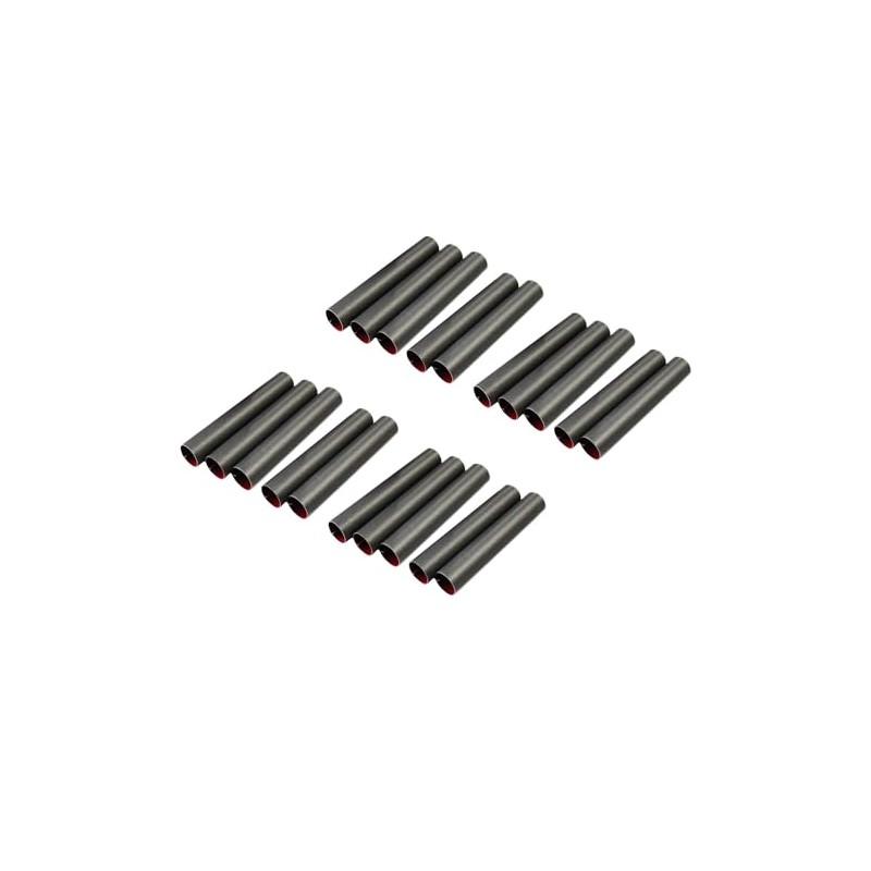 rukauf Foam Roll Moulds Small (8 cm x 1.3 cm)