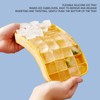 Ice Cubes Mold Silicone Easy Release 32 Grids Ice Tray